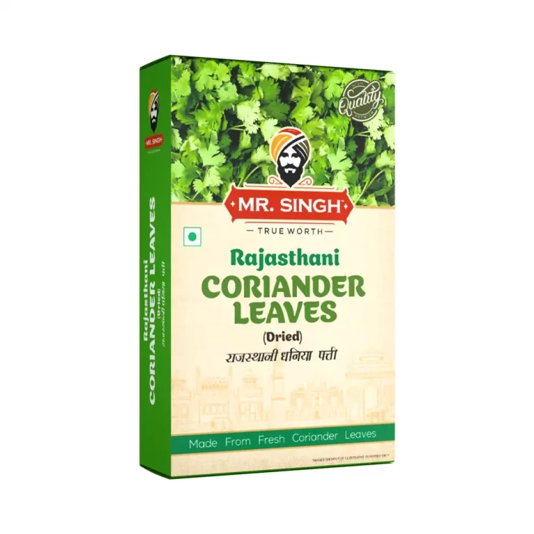 Rajasthani Coriander Leaves 1.8