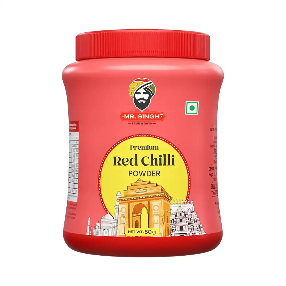 Red Chilli Powder 0.8