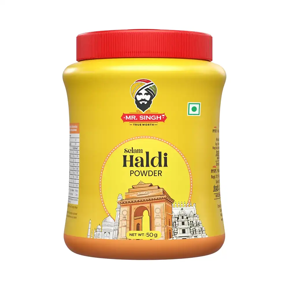 Selam Haldi Powder 0.8