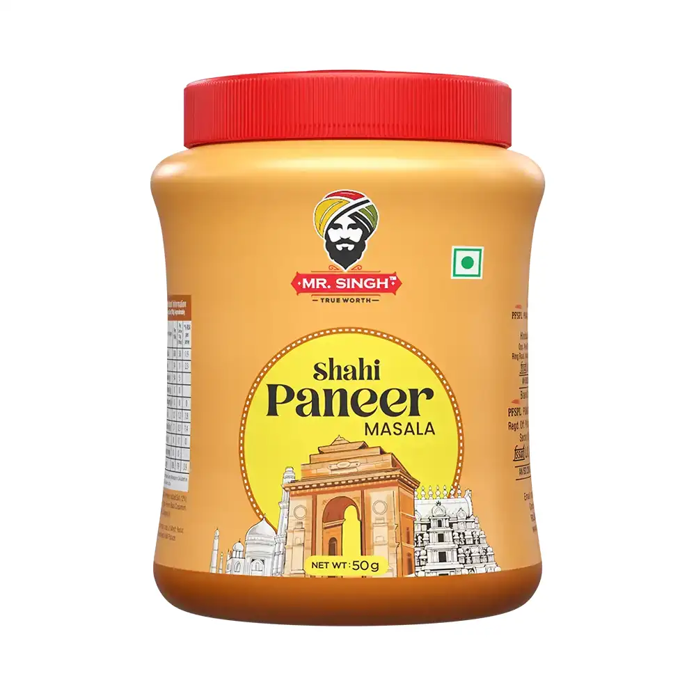 Shahi Paneer Masala 0.8