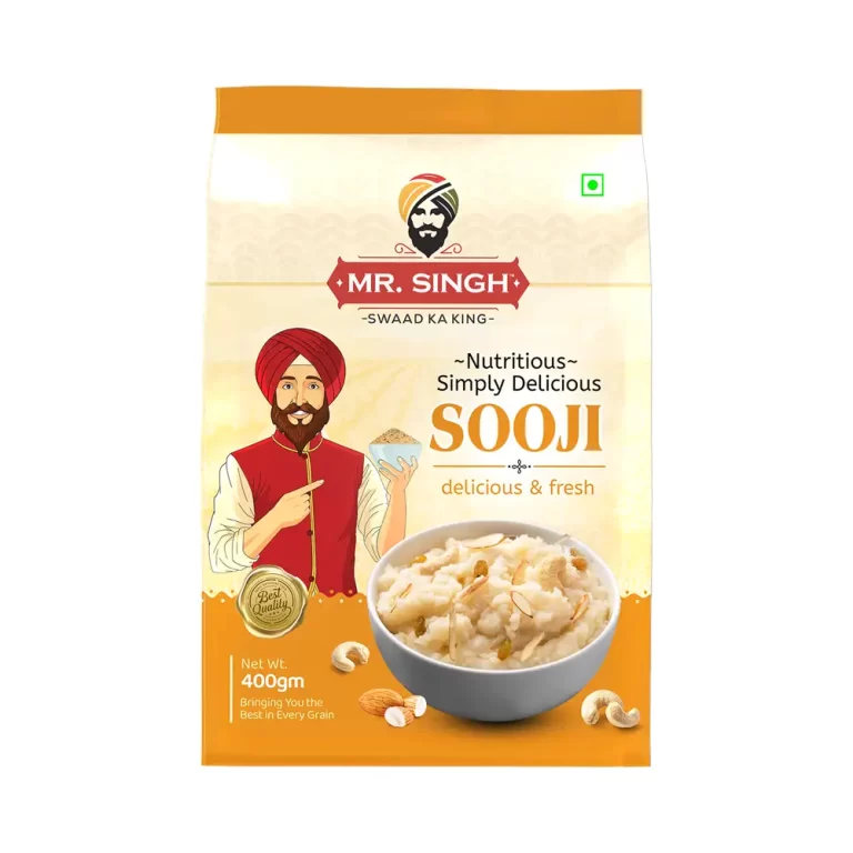 Sooji 0.6