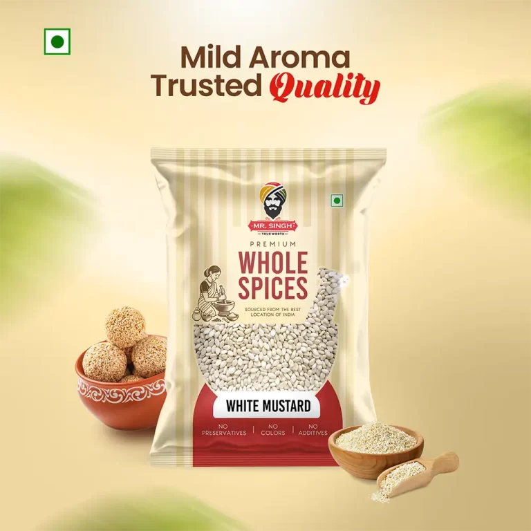 White Mustard 1.4